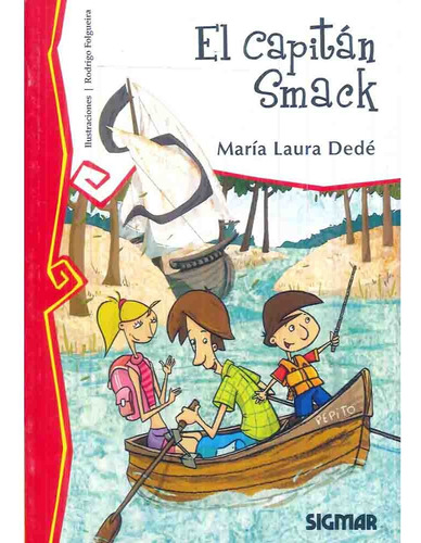El Capitan Smack (telaraña) - Maria Laura Dede