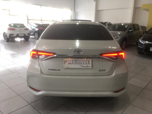 Imagem 6 de 15 de Corolla Altis 2.0 Flex * 2020 * Garantia Fábrica *