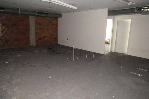 Imagem 5 de 14 de Salão Para Alugar, 629 M² Por R$ 14.000,00/mês - Centro - Piracicaba/sp - Sl0315
