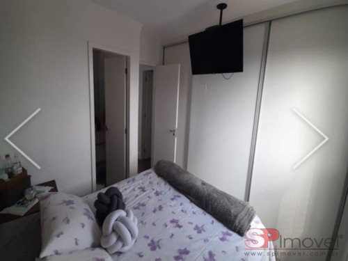 Imagem 18 de 24 de Lindo Apartamento Na Vila Guilherme, Andar Alto, Vista Livre. - Ap00501 - 70635777