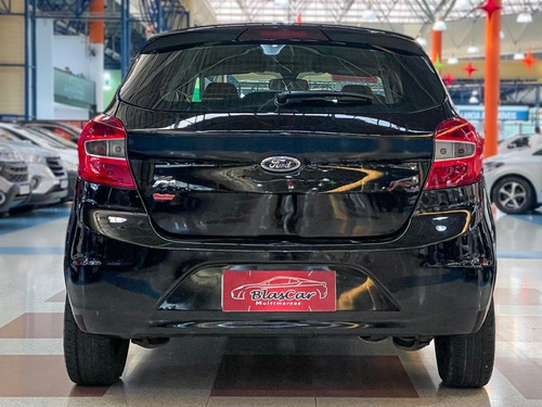 Imagem 9 de 13 de Ford Ka Se 1.0 Completo