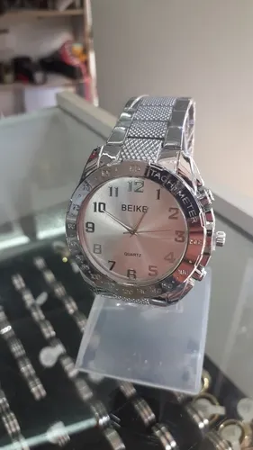 Reloj beike quartz hombre precio hot sale