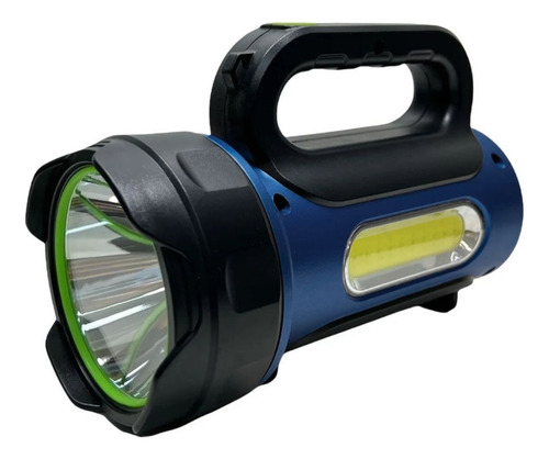 Linterna Solar Camping 45w Portátil Usb Recargable