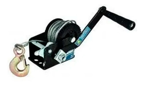 Imagen 1 de 1 de Malacate Tipo Winch 1/2 Ton Tc0847 Herramienta Toolcraft