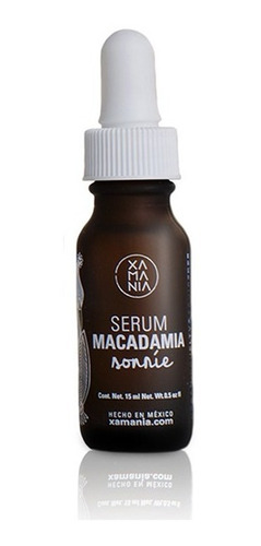 Imagen 1 de 2 de Serum Macadamia