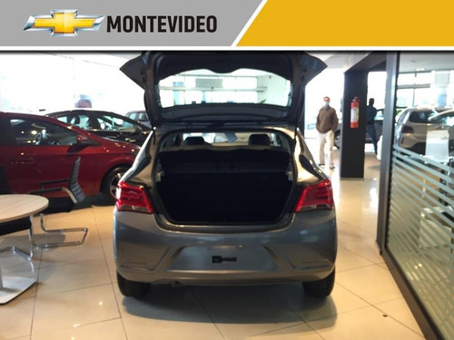 Chevrolet Onix Edition Black 2021 0km