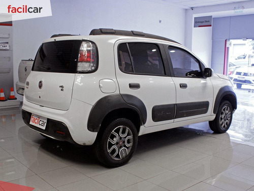 Fiat Uno Way