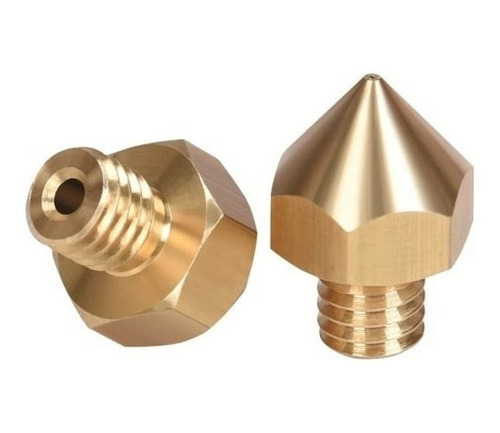 Nozzle Pico Boquilla 0.4 Mm M6 Hotend Biqu B1 Um2 | Icutech