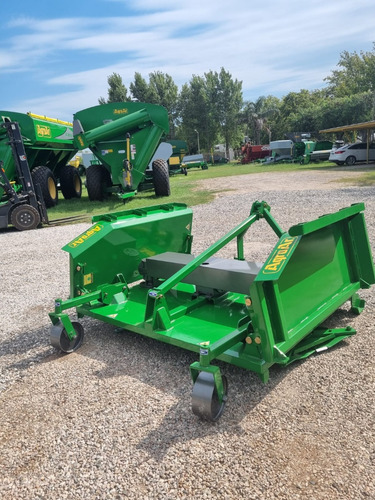 Desmalezadora De Arrastre O 3 Puntos 3.20mt Agroar Tc3215