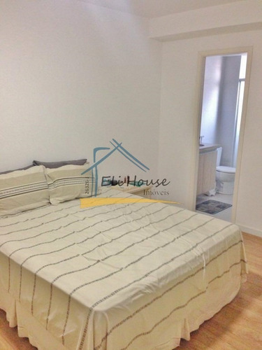 Imagem 8 de 14 de Eli House Imóveis - 26326-j | Apartamento 101 M² - Campestre, Santo André/sp - Ap00936 - 34752128