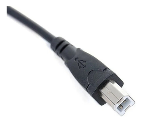 Imagem 4 de 4 de Cabo Usb P/ Conectar Teclado No Celular