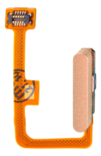 Flex Sensor Huella Boton Compatible Con Xiaomi Mi 11 Lite 5g