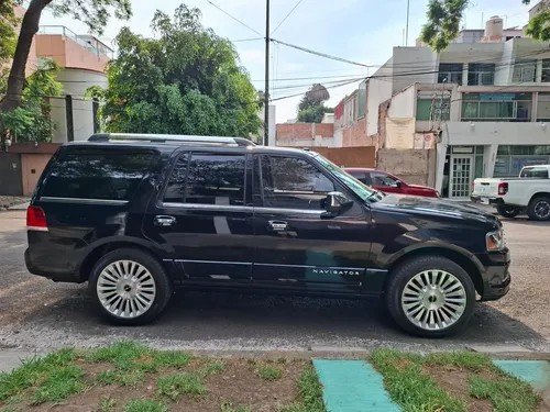 Lincoln Navigator 3.5 Reserve L At