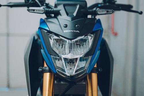 Honda Cb 300 F Abs Entrega Inmediata Tasa 0 Delcar Motos ®