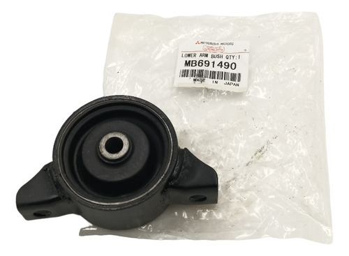 Base Motor Trasero Spacewagon 1.8 N31w (mb691490)