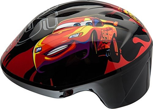 Casco Bell Para Niños Cars Rayo Mcqueen