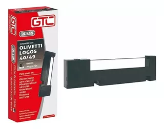 Cinta De Impresión Olivetti Logos 40/49