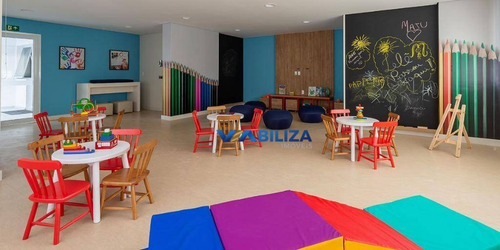 Imagem 16 de 27 de Apartamento À Venda, 73 M² Por R$ 584.640,00 - Morumbi - São Paulo/sp - Ap3216