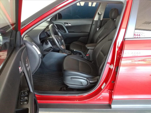 Creta 2.0 16v Flex Prestige Automático