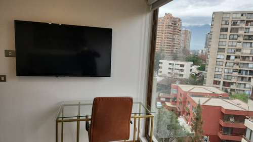 Metro Manquehue/full Inversión/1 Dormitorio/1 Baño