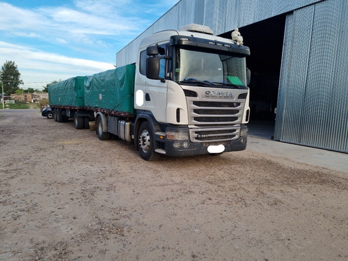 Scania 380 G