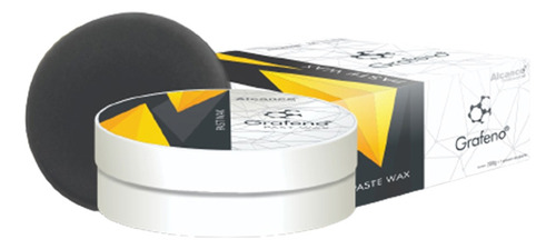 Alcance Profissional Cera Pasta Grafeno Paste Wax 200g