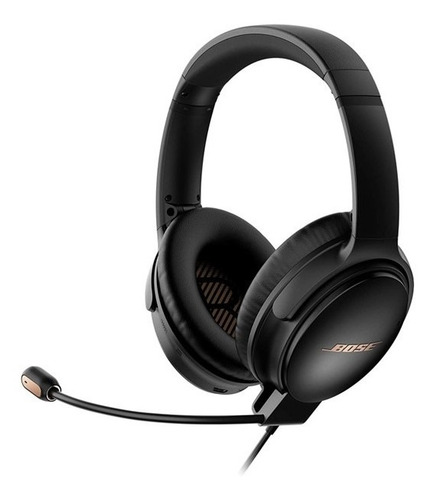 Imagen 1 de 5 de Audifonos Inalambrico Bose Quietcomfort 35 Ii Gaming Headset