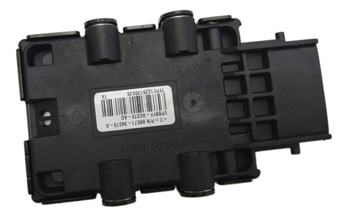 Control De Bomba De Combustible Para Computadora 89571-34070