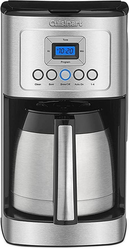 Imagen 7 de 10 de Coffee Maker Cuisinart Dcc-3400p1, 12 Tazas Jarra Térmica