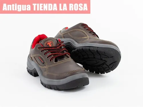 Zapato Firestone De Trabajo C Puntera Art 3006