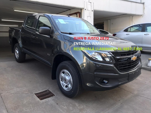 Chevrolet S10 2.8 Ls Cd Tdci - Fym