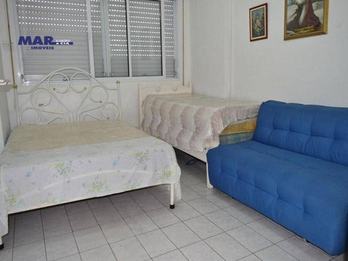 Imagem 5 de 9 de Apartamento Residencial À Venda, Centro, Guarujá - . - Ap9391