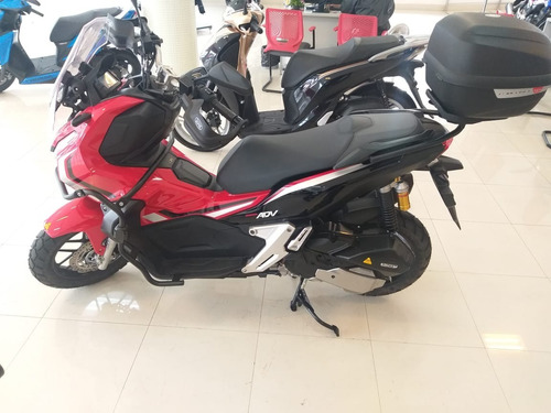 Imagem 6 de 7 de Honda Adv 150 2021 Okm