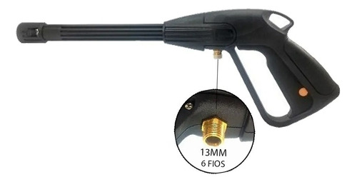 Pistola Gatilho Electrolux Easy Wash Lavadora Alta Pressão