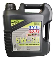 Comprar Aceite Liqui Moly 5w30 Leichtlauf Performance 4l Dpf C3\u002Fsp