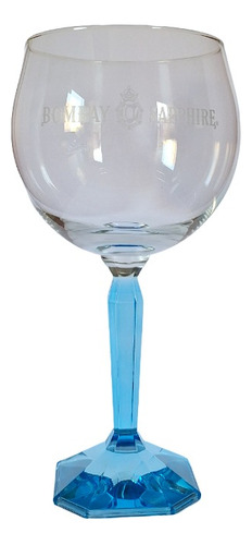 Copa De Vidrio Bombay Sapphire