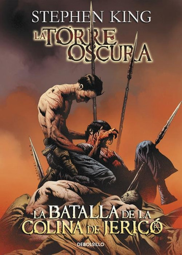 Torre Oscura  Comic   5, La. Batalla De La Colina De Jerico-