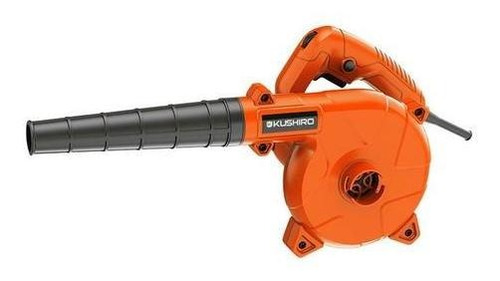 Imagen 1 de 5 de Soplador Aspirador Eléctrico 600w Bolsa 10 Litros Kushiro