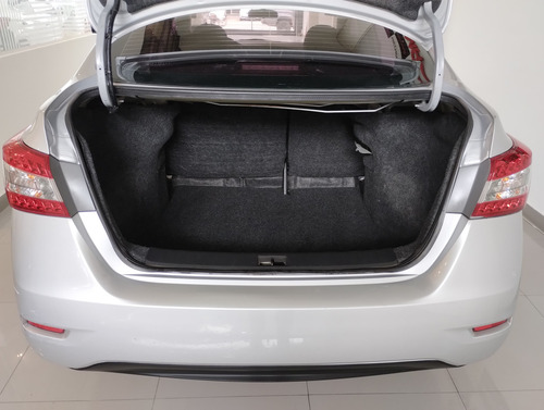 Nissan Sentra 2.0 Sense