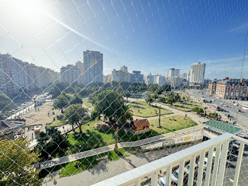 Departamento En Venta 3 Ambientes Plaza Colón Mar Del Plata