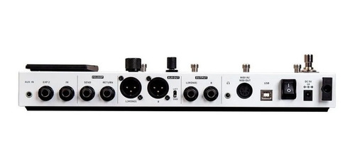 Pedaleira Multi-efeitos P/guitarra Mooer Ge250 Com Display