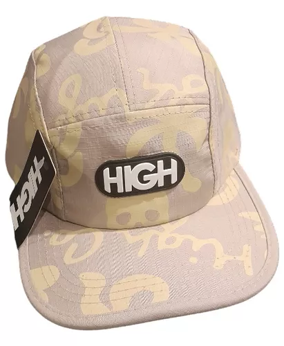 Bone Five Panel High