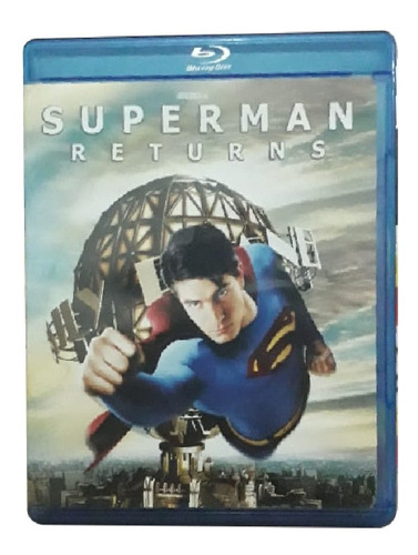 Superman Returns (superman Regresa Blu-ray) 