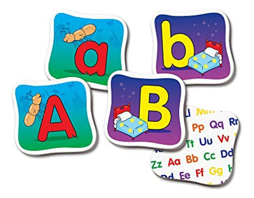 The Learning Journey Match It! Memory - Alphabet - Juego De