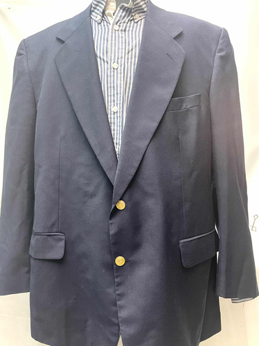 Blazer Hombre Verano Talle 61 Agrest Impecable