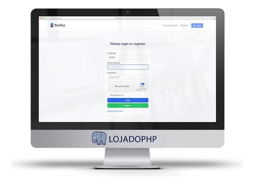 Script Perfex Crm + 100 Módulos - Envio Rápido 24h 