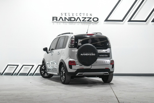 Citroën C3 Aircross 1.6 Vti 115 Exclusive