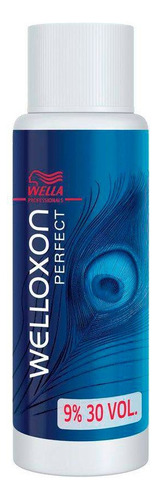 Wella Welloxon Oxidante Creme 9% 30 Volumes  60ml