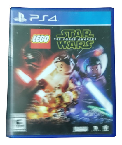 Lego Star Wars: The Force Awakens Juego Original Ps4/ps5