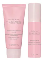 Comprar Sistema Para Microexfoliación Plus Timewise Mary Kay
